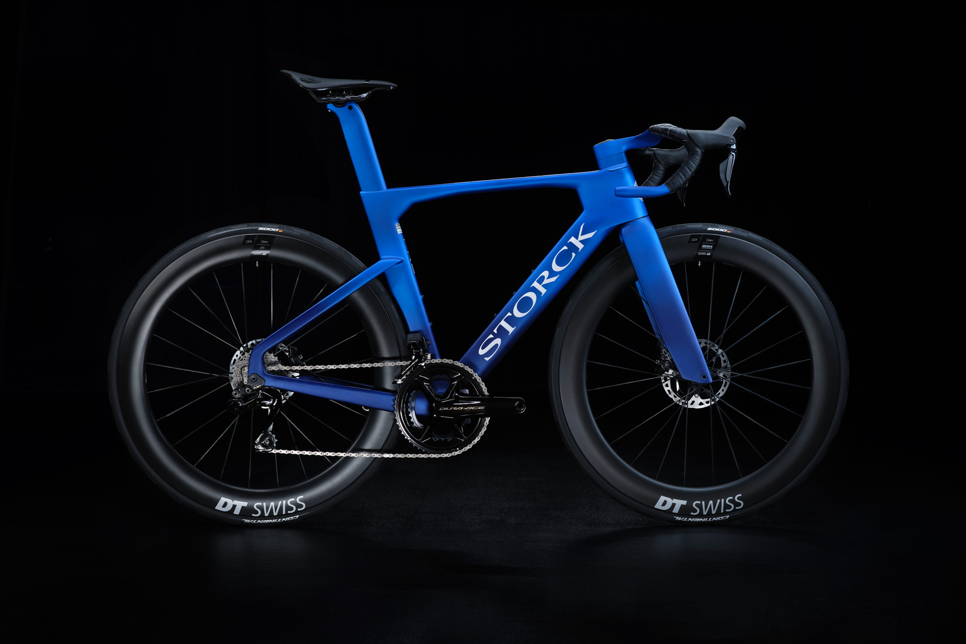 STORCK AERFAST.5 PRO晋升气动王！俯视所有气动公路车！